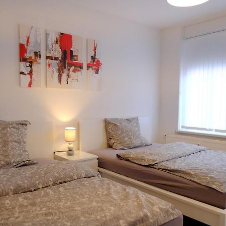 Urlaub Nicht Nur Fuer Monteure "G1" Apartment Gera Bagian luar foto