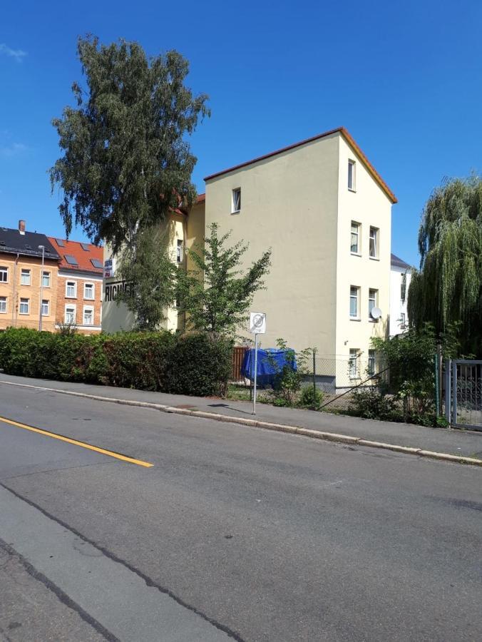 Urlaub Nicht Nur Fuer Monteure "G1" Apartment Gera Bagian luar foto