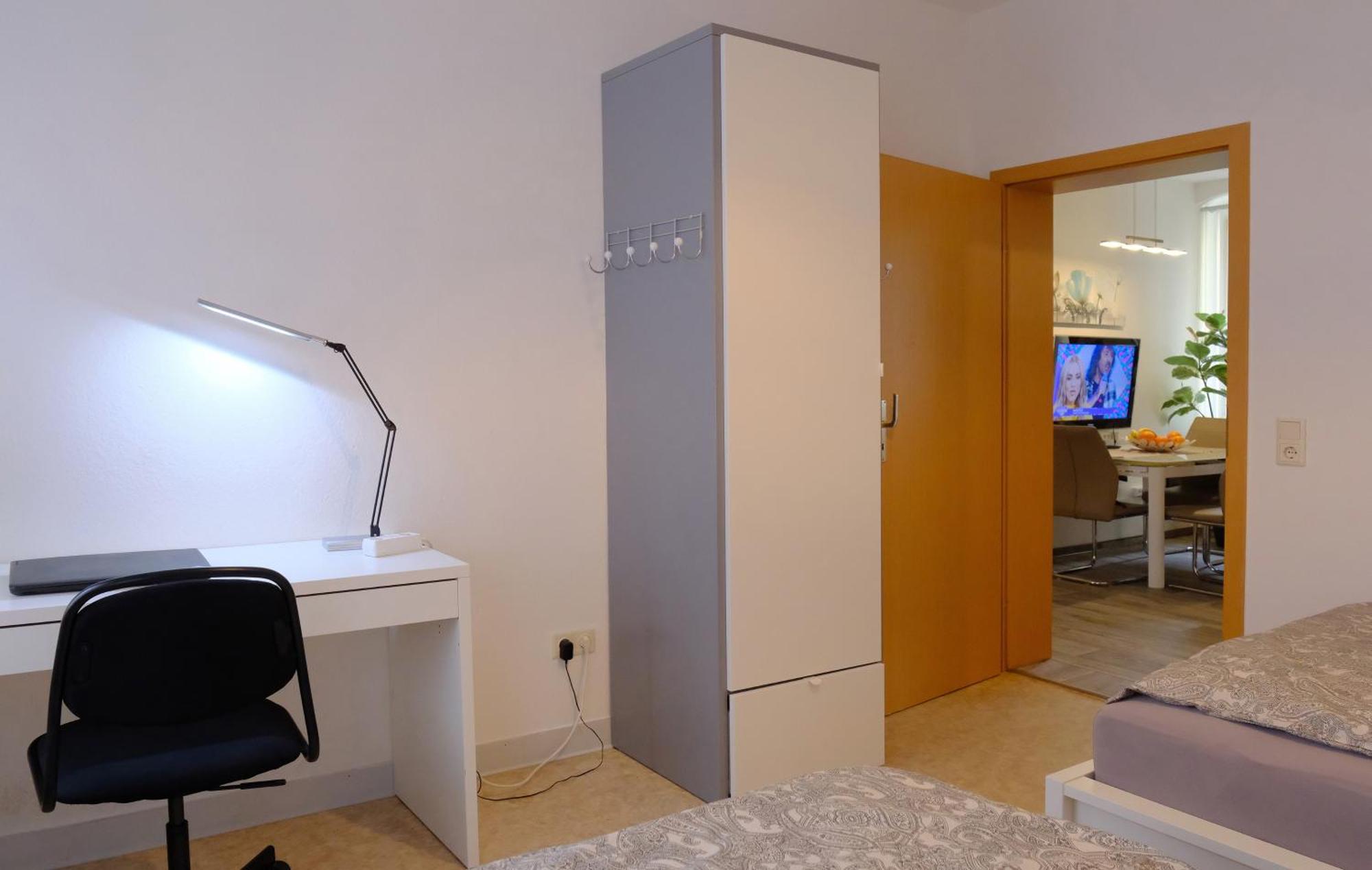 Urlaub Nicht Nur Fuer Monteure "G1" Apartment Gera Bagian luar foto