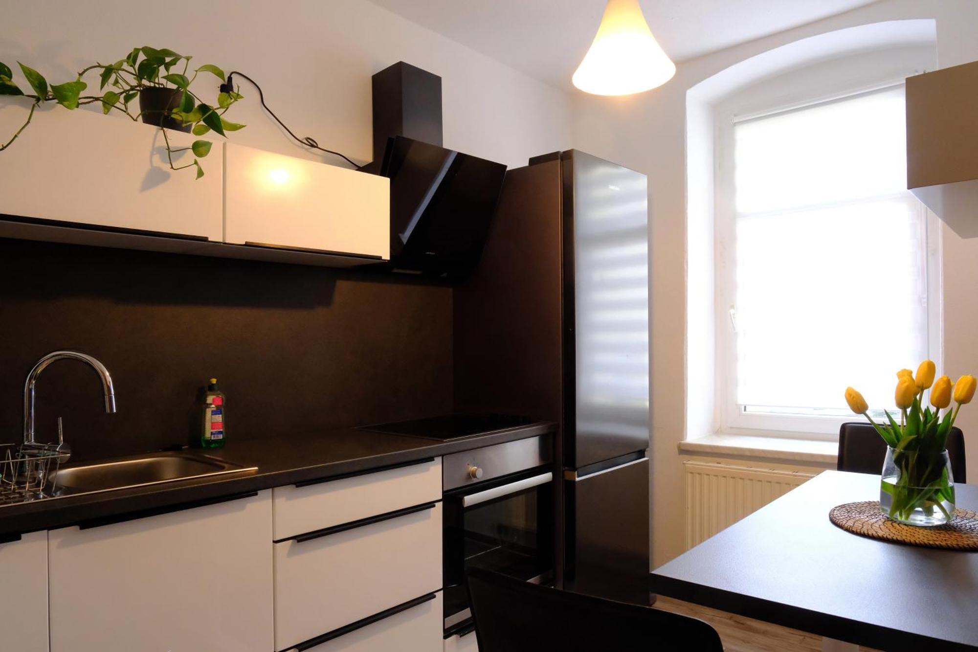 Urlaub Nicht Nur Fuer Monteure "G1" Apartment Gera Bagian luar foto