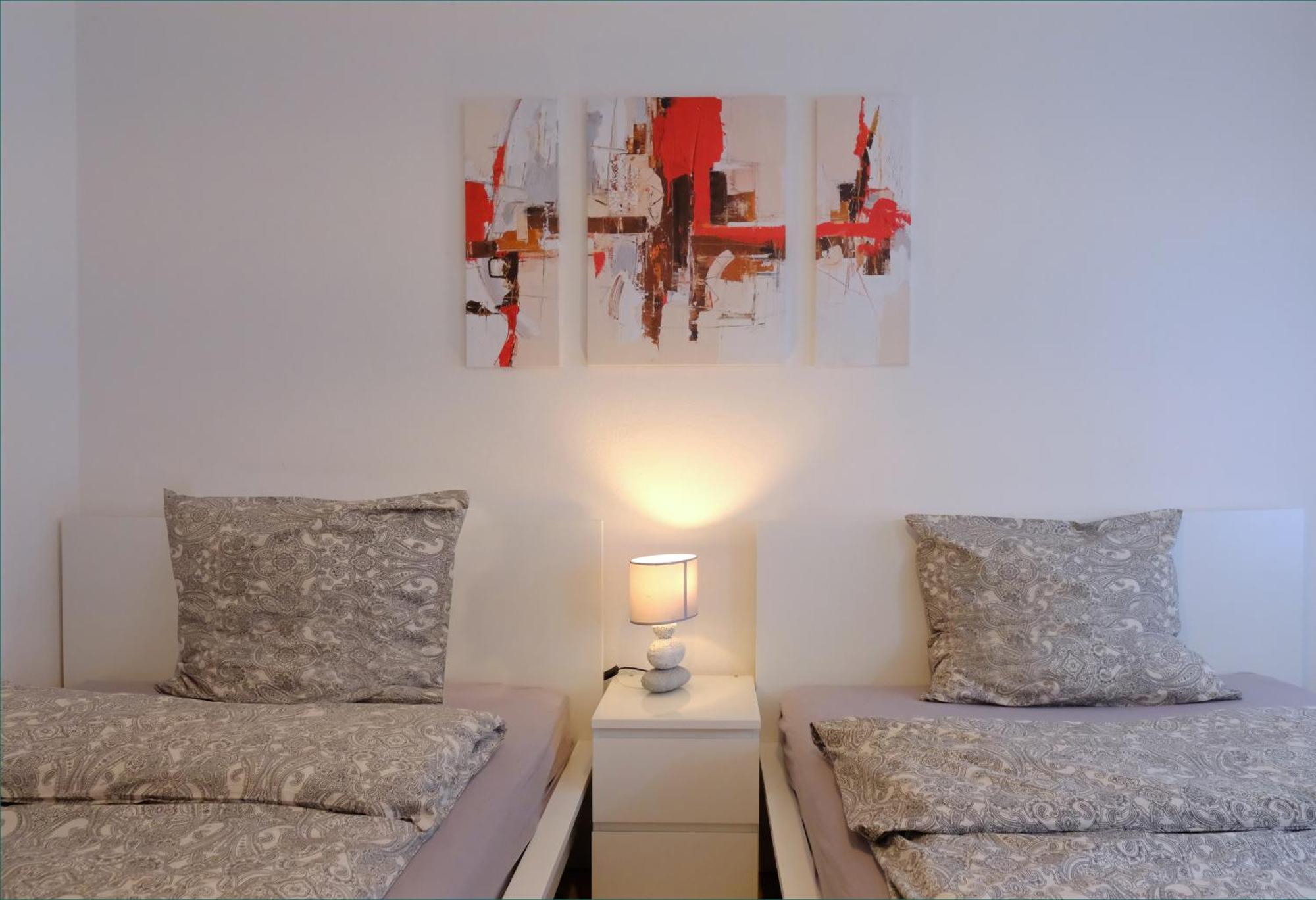 Urlaub Nicht Nur Fuer Monteure "G1" Apartment Gera Bagian luar foto